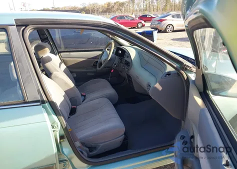 1995 Ford Taurus Gl/Se from USA, damaged, VIN 1FALP52U6SG107012